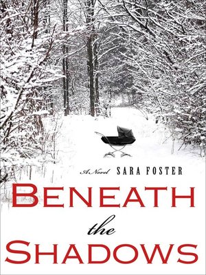 cover image of Beneath the Shadows
